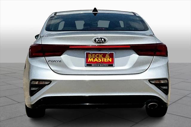 used 2019 Kia Forte car, priced at $12,800
