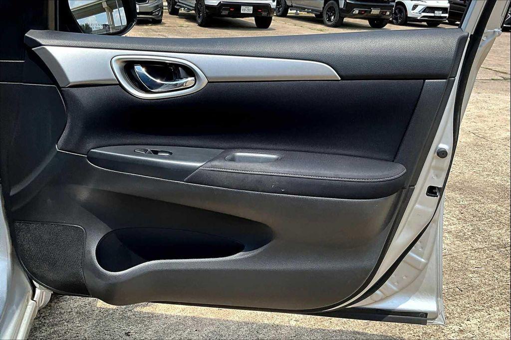 used 2015 Nissan Sentra car, priced at $7,400