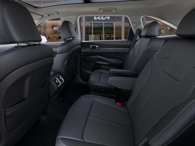 new 2025 Kia Sorento car, priced at $41,260