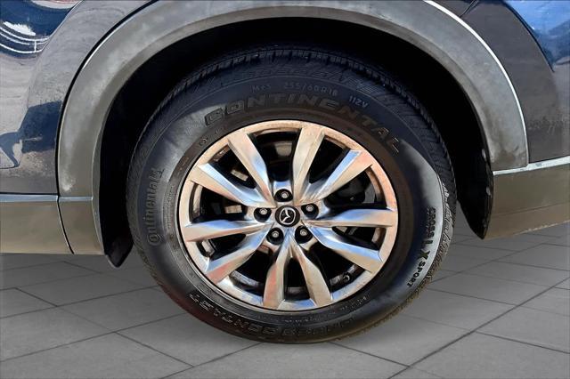 used 2018 Mazda CX-9 car, priced at $17,988