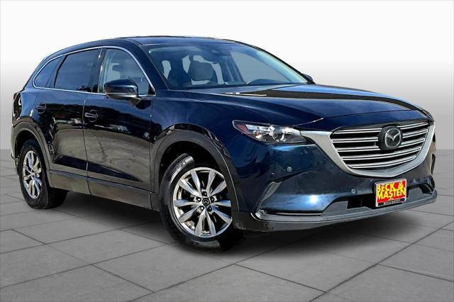 used 2018 Mazda CX-9 car, priced at $17,988