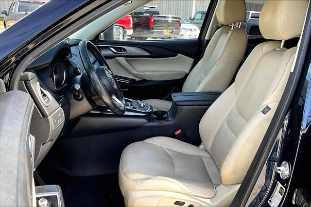 used 2018 Mazda CX-9 car, priced at $17,988