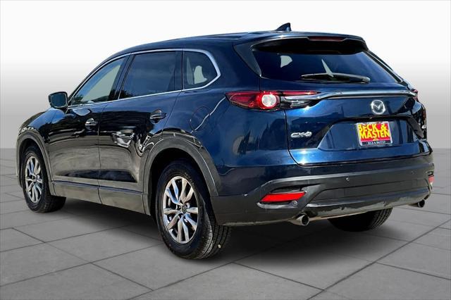 used 2018 Mazda CX-9 car, priced at $17,988