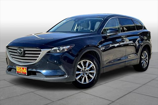 used 2018 Mazda CX-9 car, priced at $18,388