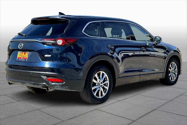 used 2018 Mazda CX-9 car, priced at $17,988