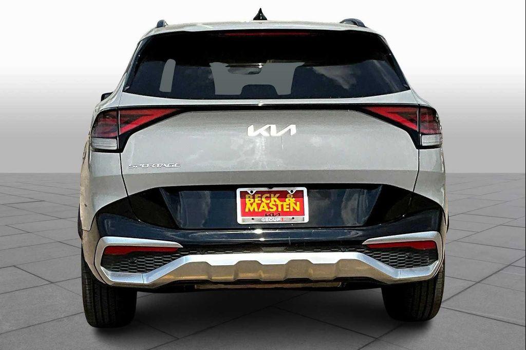 used 2023 Kia Sportage car, priced at $19,900