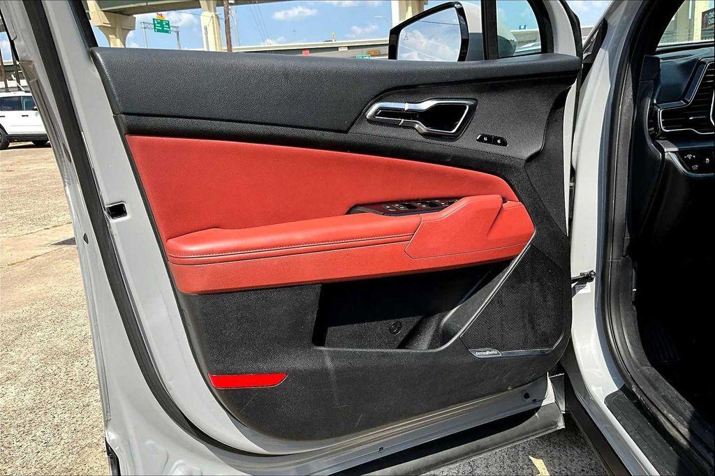 used 2023 Kia Sportage car, priced at $19,900