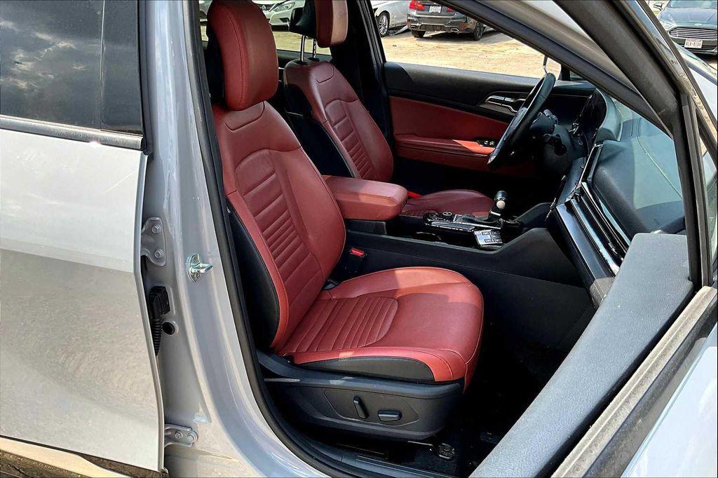 used 2023 Kia Sportage car, priced at $19,900