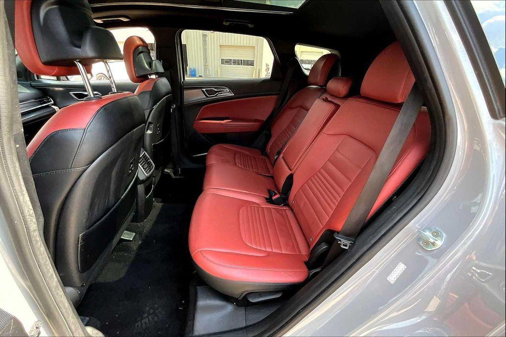 used 2023 Kia Sportage car, priced at $19,900