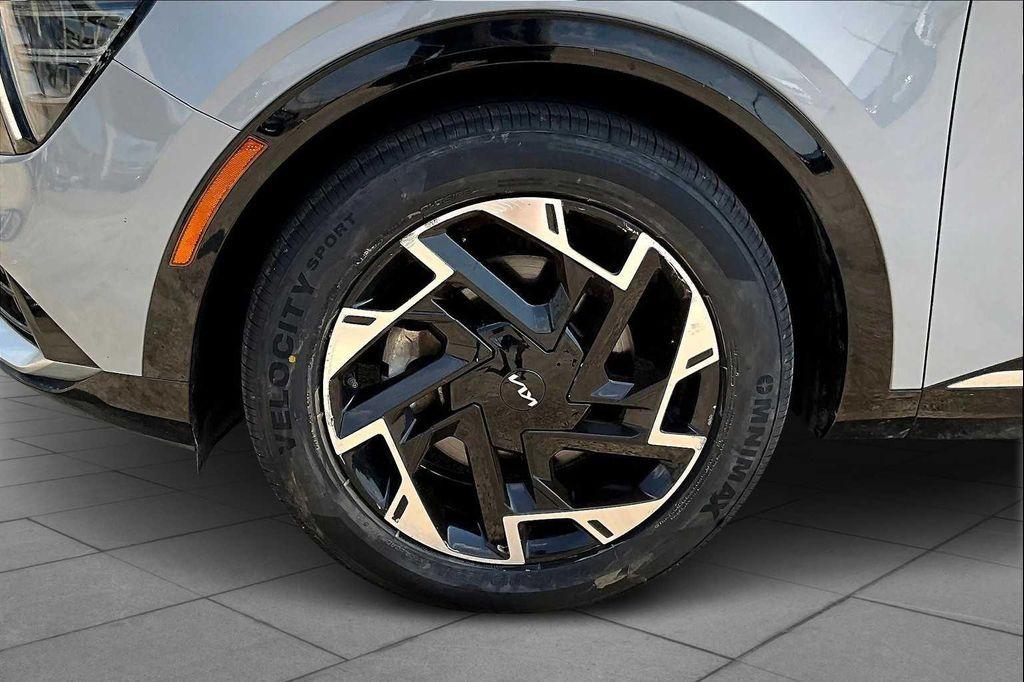 used 2023 Kia Sportage car, priced at $19,900