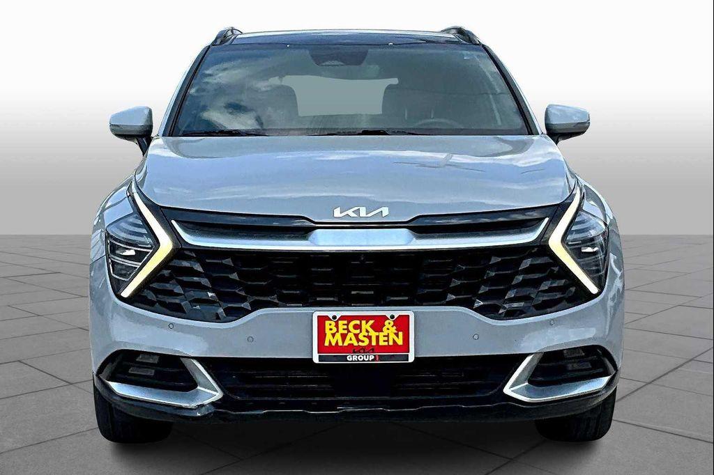 used 2023 Kia Sportage car, priced at $19,900