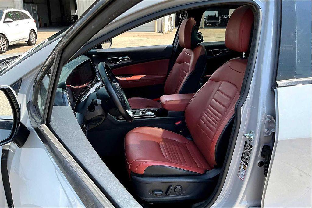 used 2023 Kia Sportage car, priced at $19,900