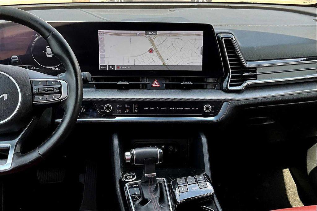 used 2023 Kia Sportage car, priced at $19,900