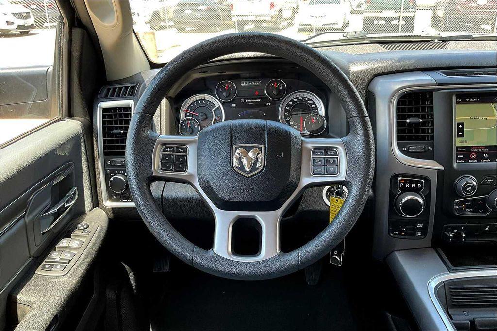 used 2022 Ram 1500 Classic car, priced at $26,900
