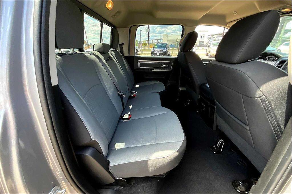 used 2022 Ram 1500 Classic car, priced at $26,900