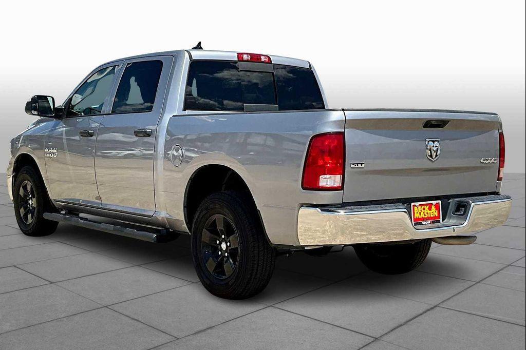 used 2022 Ram 1500 Classic car, priced at $26,900