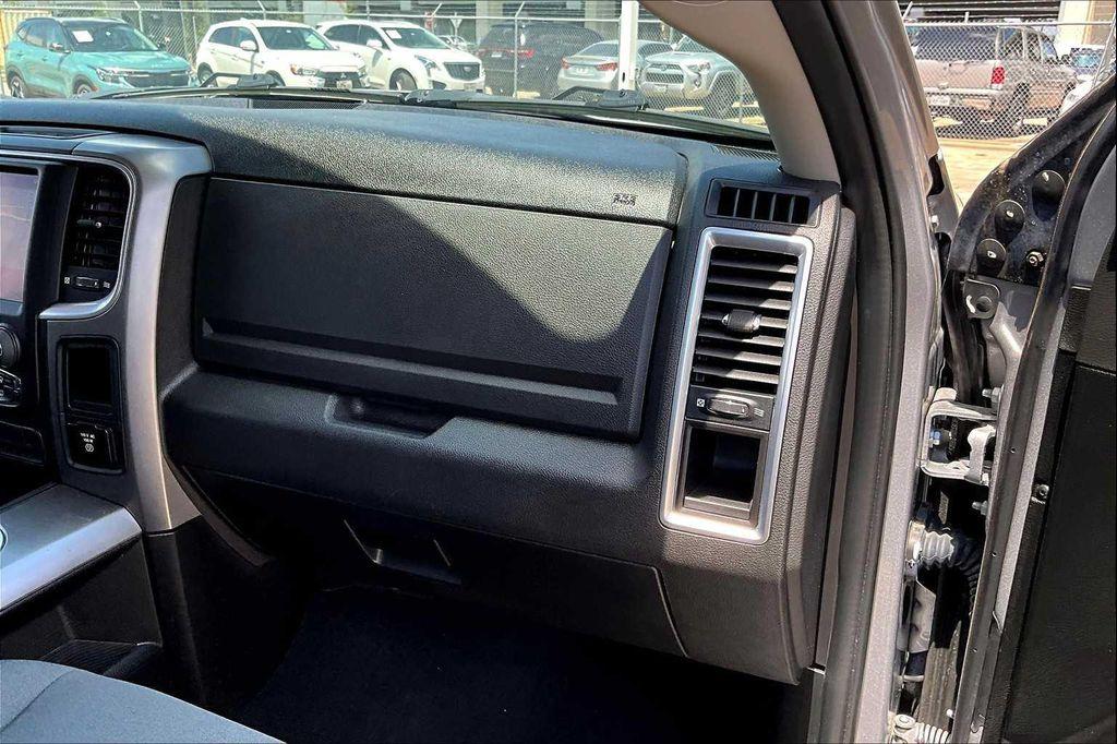 used 2022 Ram 1500 Classic car, priced at $26,900