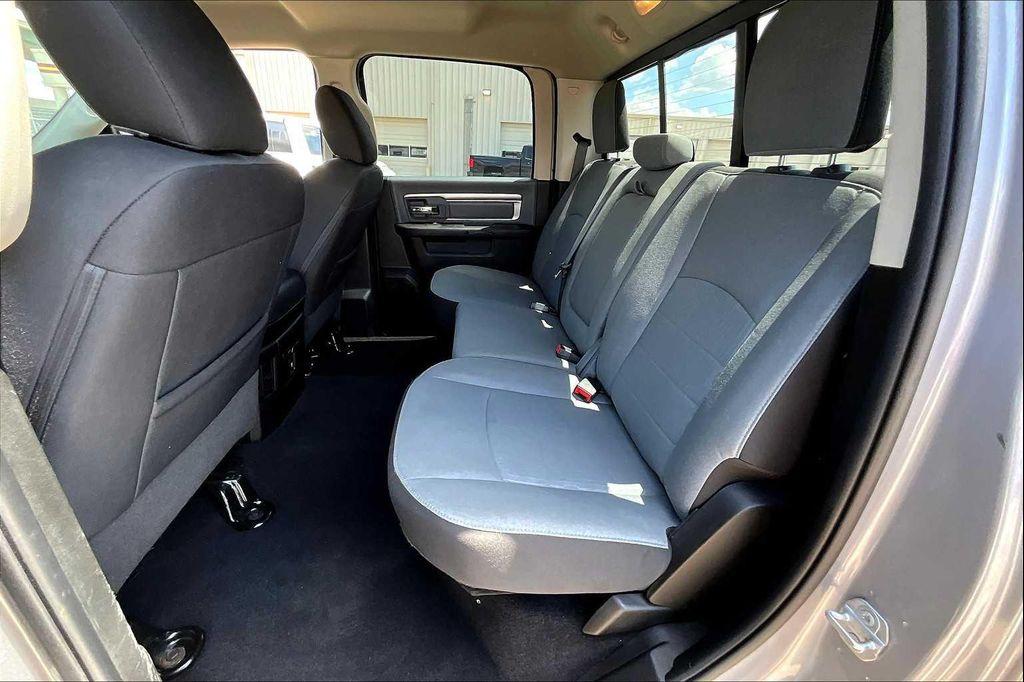 used 2022 Ram 1500 Classic car, priced at $26,900