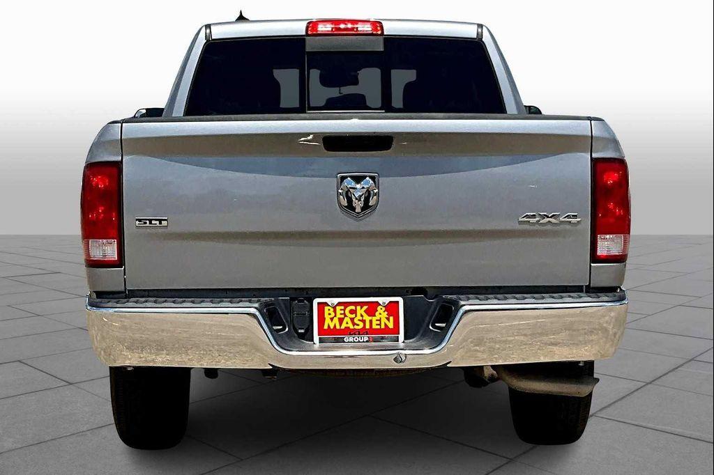 used 2022 Ram 1500 Classic car, priced at $26,900