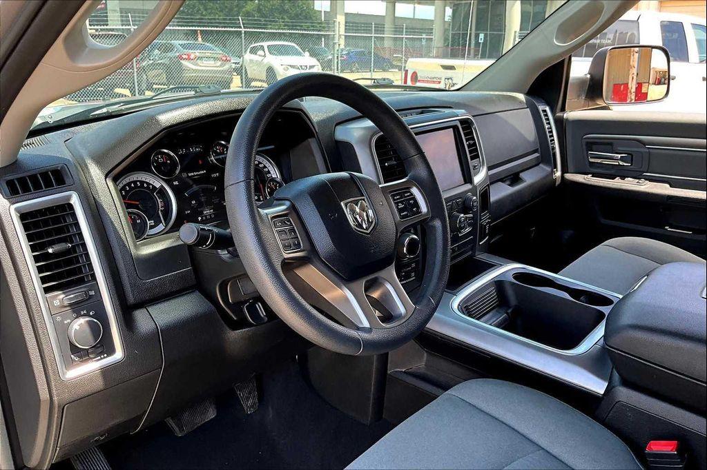 used 2022 Ram 1500 Classic car, priced at $26,900