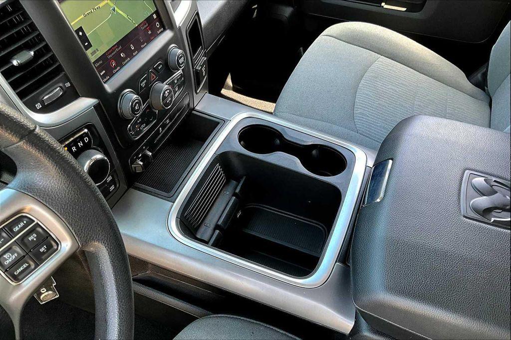 used 2022 Ram 1500 Classic car, priced at $26,900