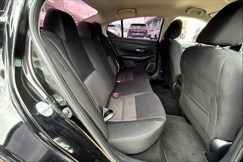 used 2023 Nissan Sentra car, priced at $15,900