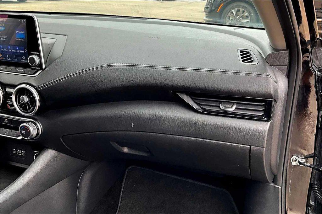 used 2023 Nissan Sentra car, priced at $15,900