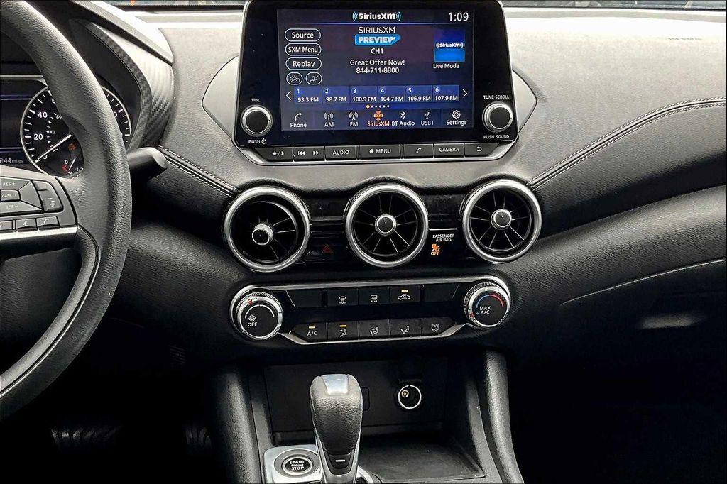 used 2023 Nissan Sentra car, priced at $15,900