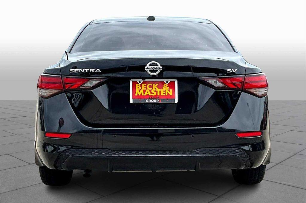 used 2023 Nissan Sentra car, priced at $15,900