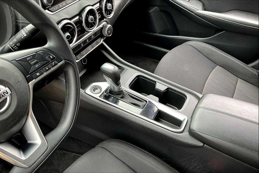 used 2023 Nissan Sentra car, priced at $15,900
