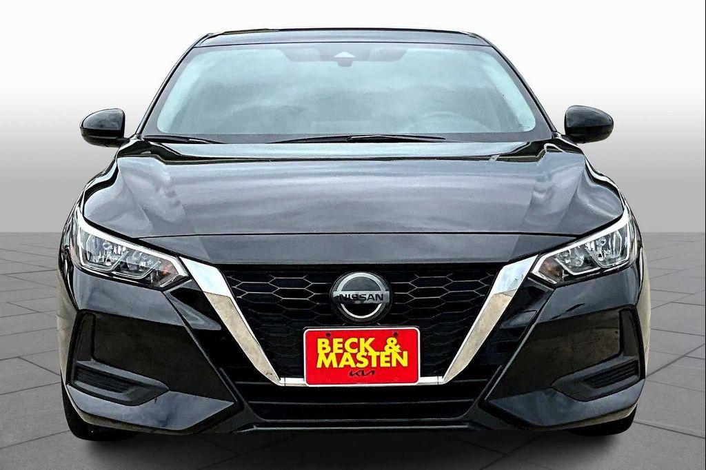 used 2023 Nissan Sentra car, priced at $15,900