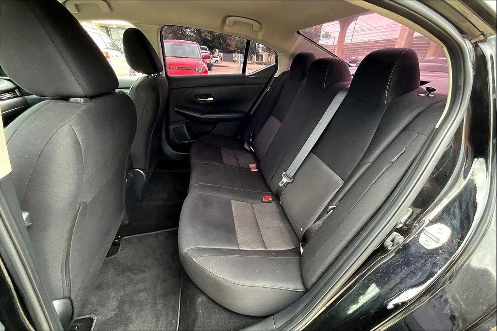 used 2023 Nissan Sentra car, priced at $15,900