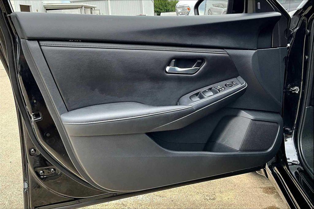 used 2023 Nissan Sentra car, priced at $15,900