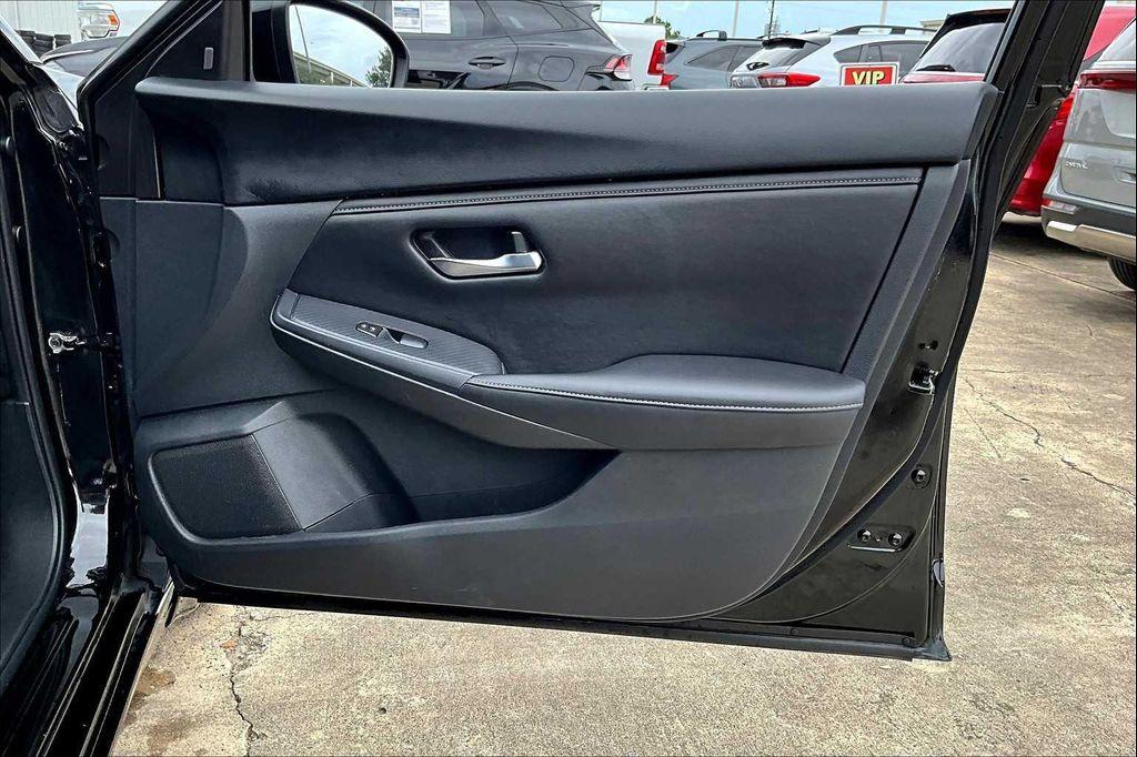 used 2023 Nissan Sentra car, priced at $15,900