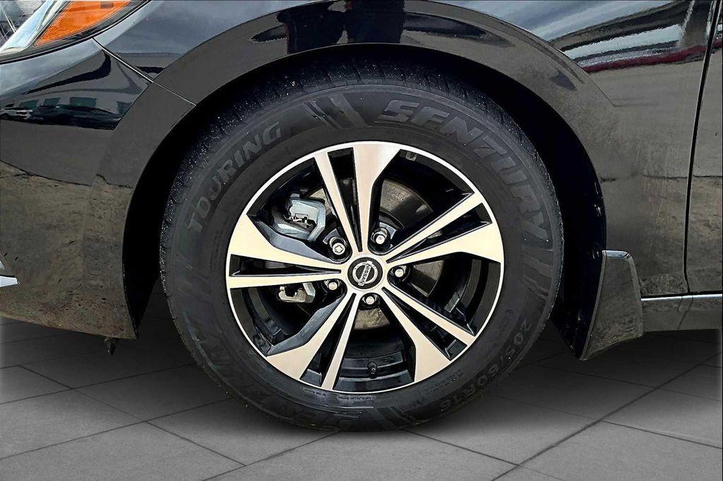 used 2023 Nissan Sentra car, priced at $15,900