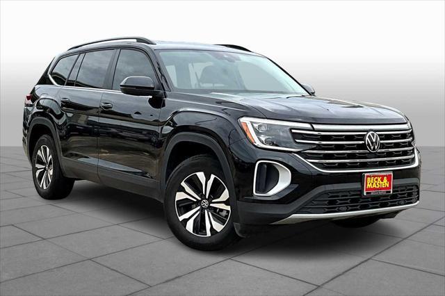 used 2024 Volkswagen Atlas car, priced at $31,815