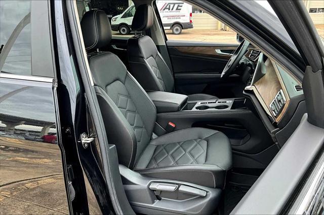 used 2024 Volkswagen Atlas car, priced at $31,815