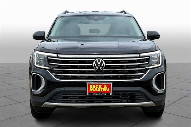 used 2024 Volkswagen Atlas car, priced at $31,815