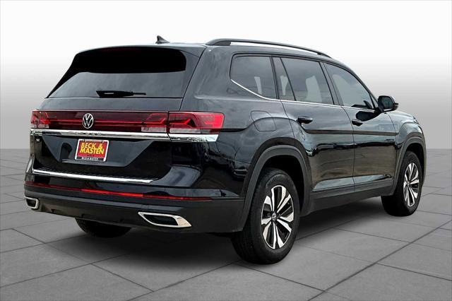 used 2024 Volkswagen Atlas car, priced at $31,815