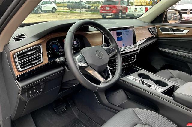 used 2024 Volkswagen Atlas car, priced at $31,815