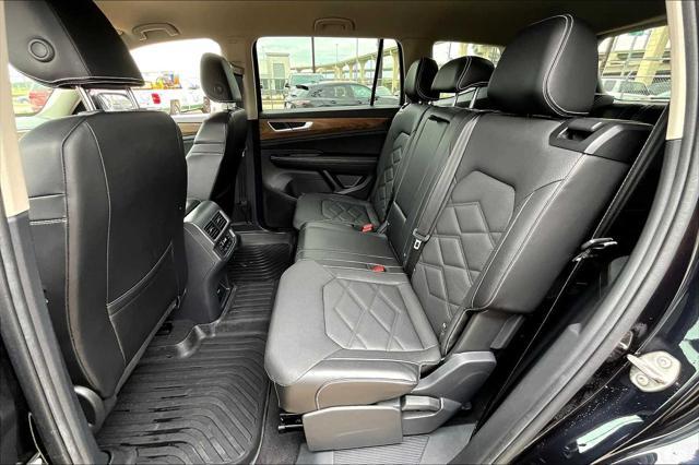 used 2024 Volkswagen Atlas car, priced at $31,815