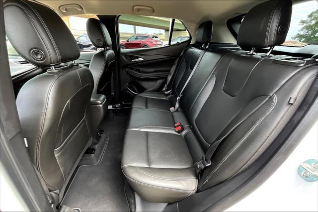 used 2024 Buick Encore GX car, priced at $24,400