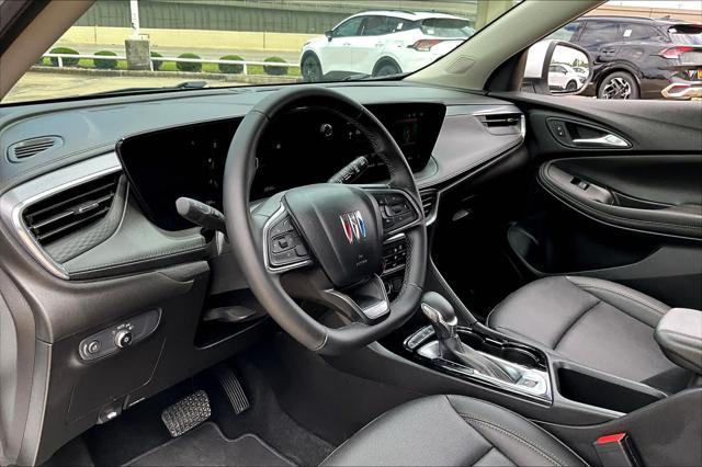 used 2024 Buick Encore GX car, priced at $24,400