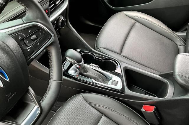 used 2024 Buick Encore GX car, priced at $24,400