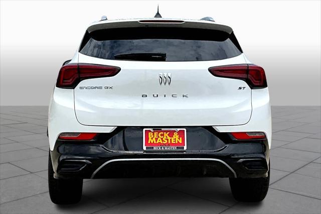 used 2024 Buick Encore GX car, priced at $24,400
