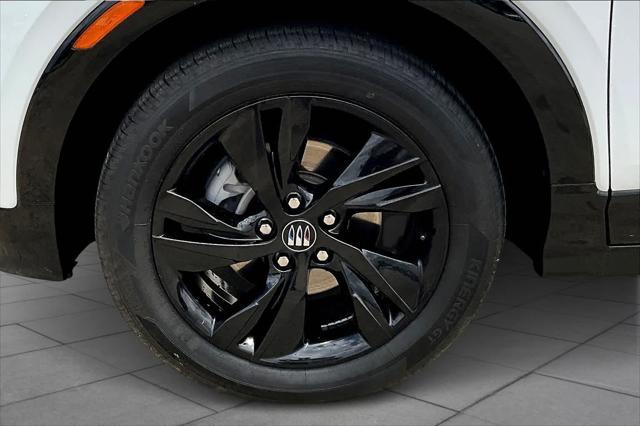 used 2024 Buick Encore GX car, priced at $24,400