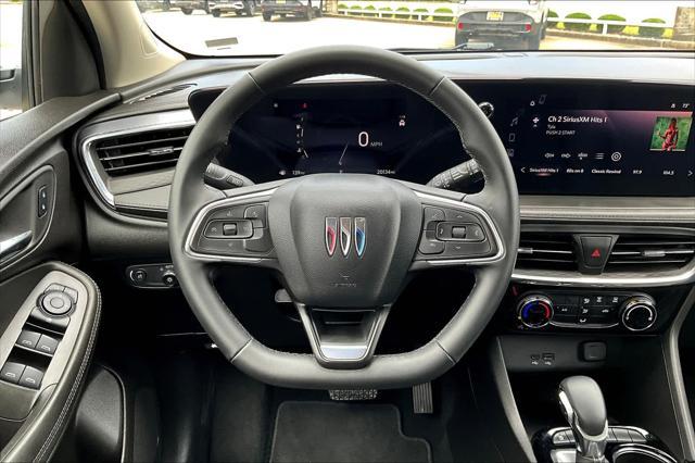 used 2024 Buick Encore GX car, priced at $24,400