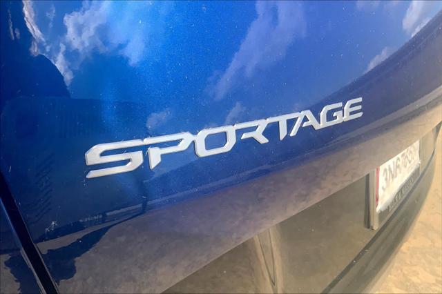 new 2024 Kia Sportage car, priced at $35,753