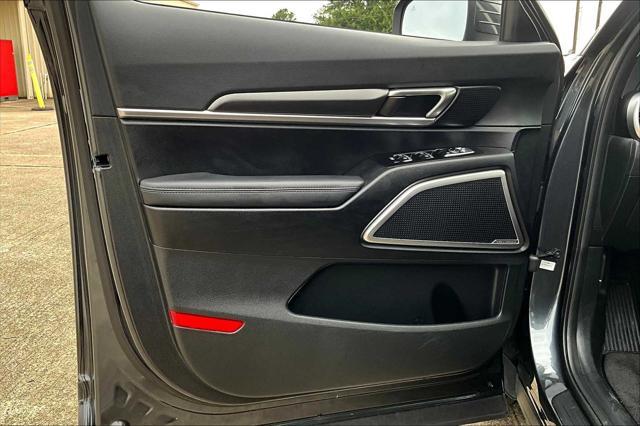 used 2024 Kia Telluride car, priced at $38,800