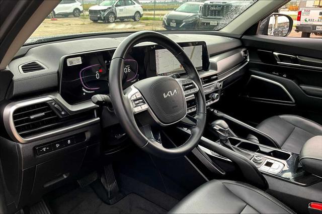 used 2024 Kia Telluride car, priced at $38,800